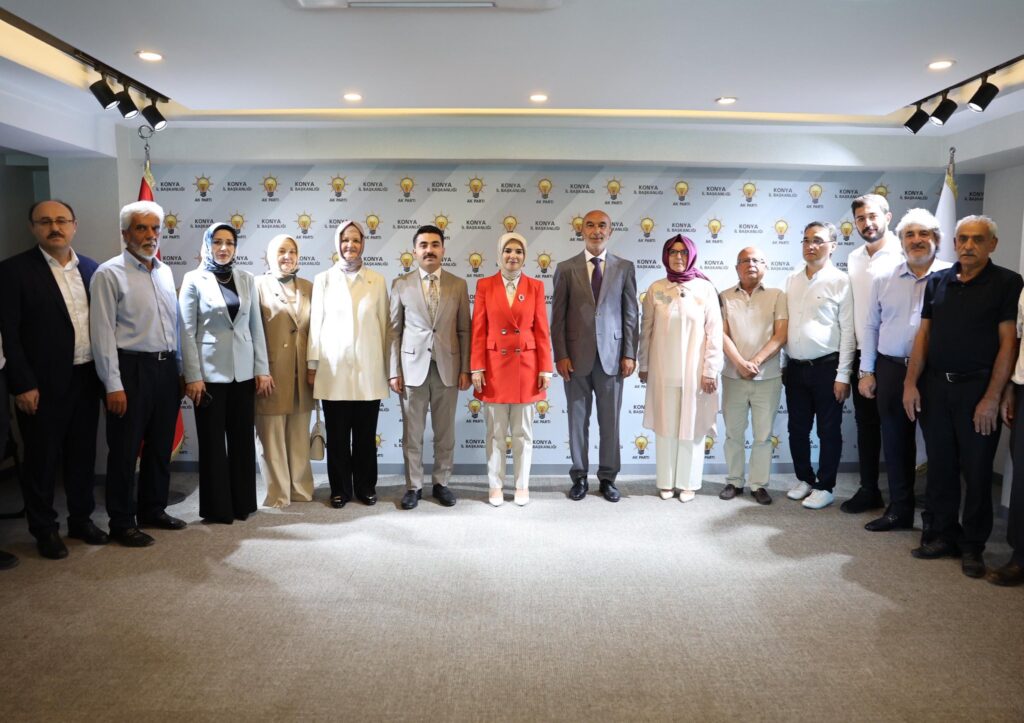 Aile ve Sosyal Hizmetler Bakanı Göktaş Konya’da!