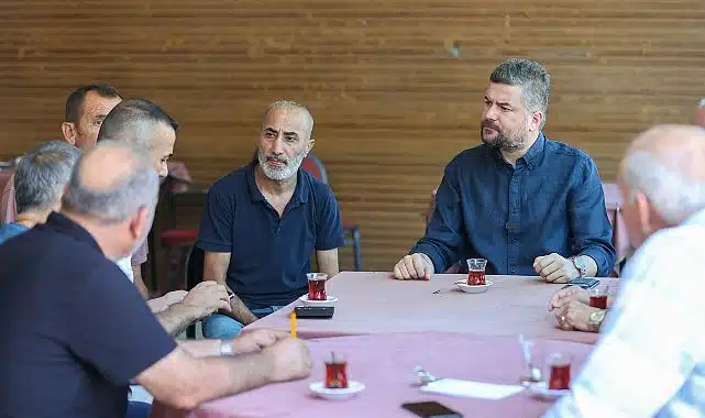 Başkan Görkem Duman:  “Ortak aklın gücüne inanıyorum”