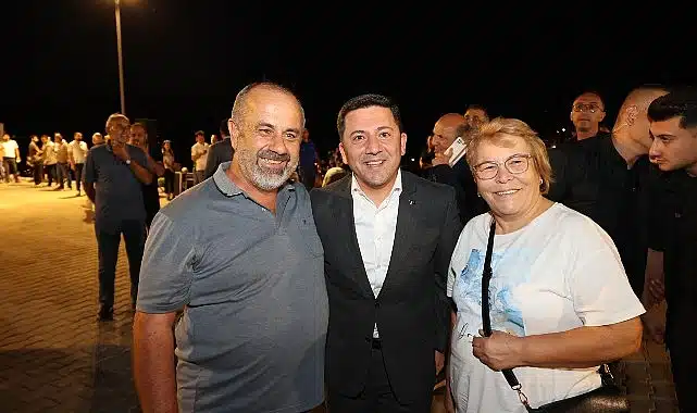 Belediye Başkanı Rasim Arı: “bu şehirde kardeşlik tohumunu ekmekten başka çaremiz yok”