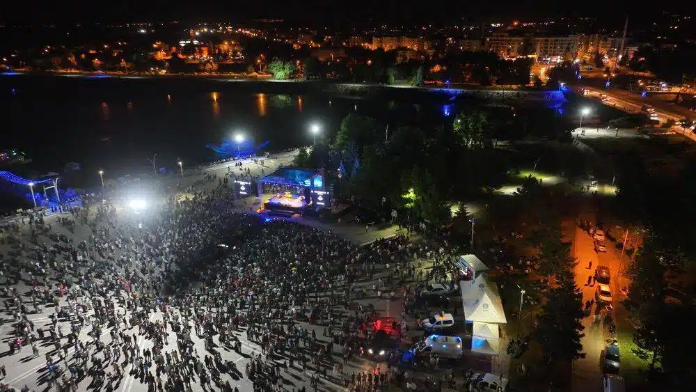 Beyşehir Göl Festivali 24 Temmuz’da Başlıyor!
