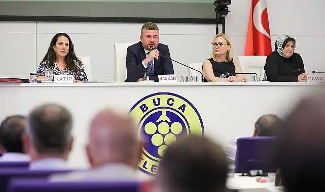 Buca Belediye Başkanı Görkem Duman:  “Buca’nın yol haritasında temel ilke olarak katılımcı ve şeffaf yönetim anlayışını benimsiyoruz”
