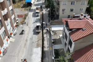 Büyükşehir Akşehir’de 129 Kilometrelik Devasa Çalışmanın Yüzde 50’sini Tamamladı