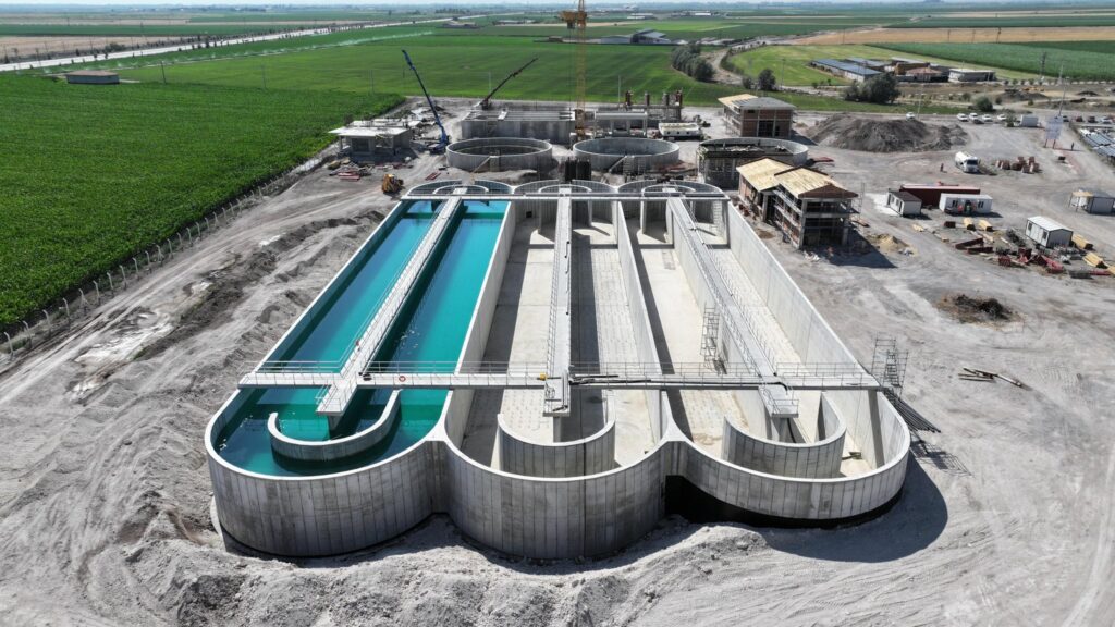 Konya’da Dev Tesisin Test Süreci Başladı!