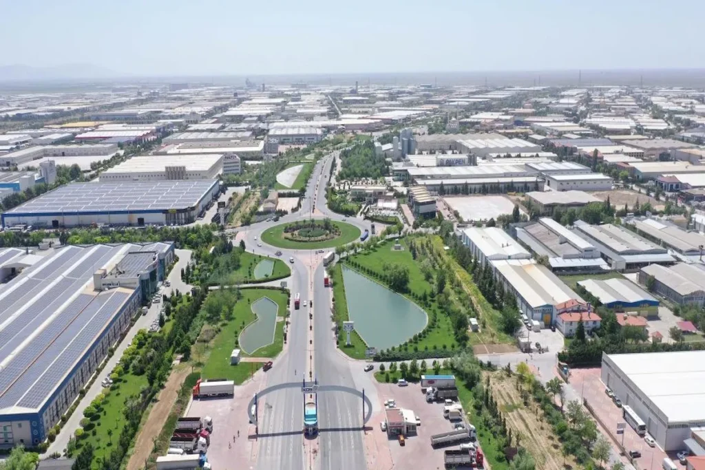 Konya’nın Önde Gelen Firması Pakpen İflas Etti