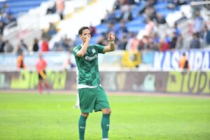 Konyaspor, Eski Oyuncusu Marko Jevtovic’i Yeniden Kadrosuna Kattı