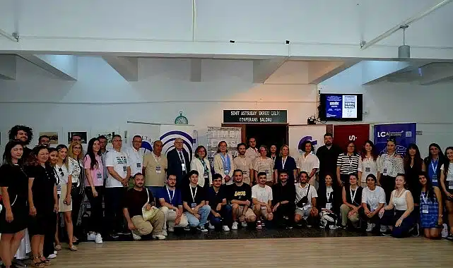 Polisan yapıkim’in sponsorları arasında yer aldığı betonart mimarlık yaz okulu ısparta’da gerçekleşti