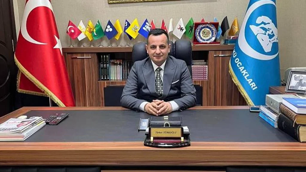 Türkoğlu: Türk Topraklarını Emperyalizme Teslim Etmeyeceğiz!