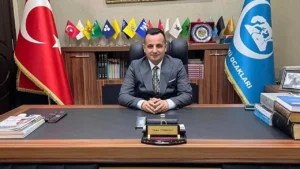 Türkoğlu: Türk Topraklarını Emperyalizme Teslim Etmeyeceğiz!