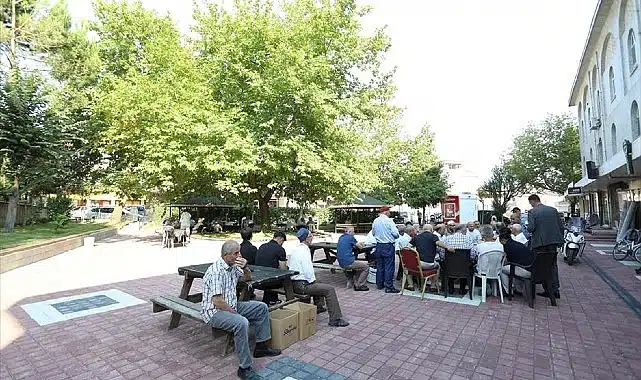 Yeni Mahalle ‘’Yeni Meydanına’’ Kavuştu