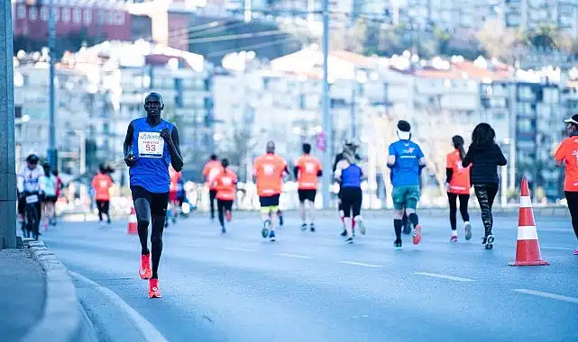 9 Eylül İzmir Yarı Maratonu için başvurular sürüyor