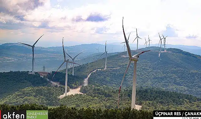 Akfen Yenilenebilir Enerji 5 rüzgâr enerji santralinde 102 MW’lık ek kapasite artışı yatırımlarının inşaatlarına başlıyor