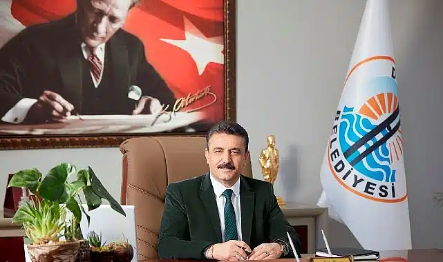 Başkan Kırgöz’den Hedef 50 Bin! Kampanyası