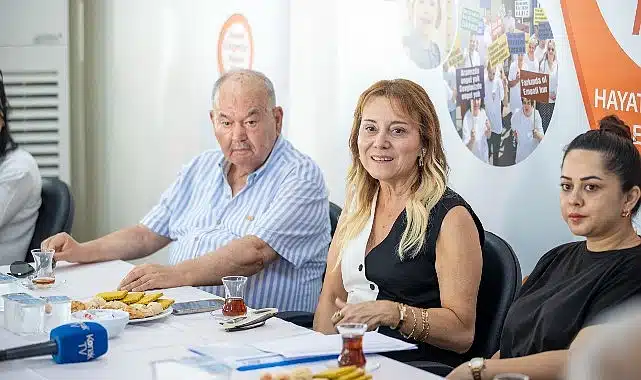 Başkan Mutlu ‘Engelsiz Yaşam Köyü’nde muhtarlarla bir araya geldi  “İsteğimiz mahallelerinizdeki engelli bireyleri burayla buluşturmanız”