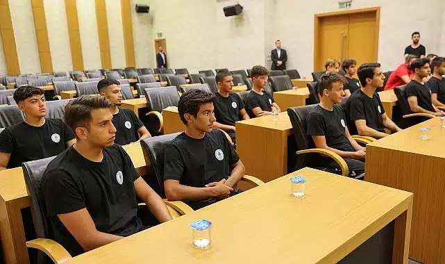 Başkan Pekyatırmacı: “Sporcu altyapımıza sağladığımız destek başarılara dönüşüyor”