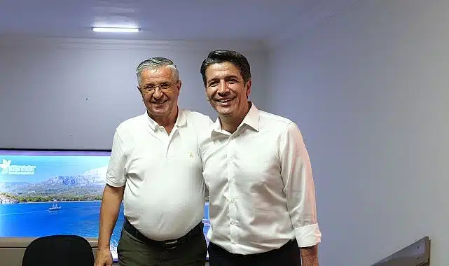 Döşemealtı Belediyesi eski Başkanı Genç Kemer Belediyesi’nde