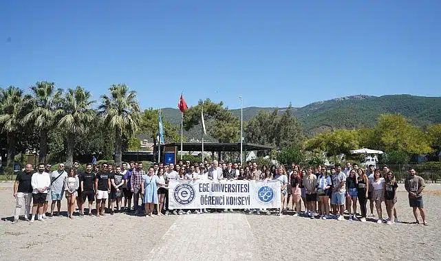 Ege Üniversitesinde kontenjanların yüzde 100’ü doldu