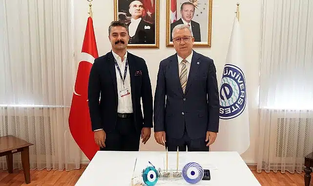 Egeli akademisyenden online sınavların güvenliğini artıracak yapak zekâ projesi