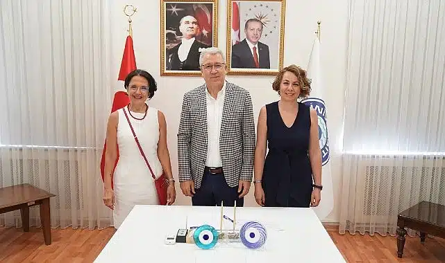 Egeli bilim ekibi bu proje ile liselerde  ‘nükleer’ konusundaki olumsuz algıyı dönüştürecek