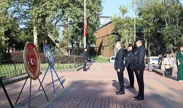 İnegöl’de Zafer Bayramı Kutlamaları Resmi Törenlerle Başladı