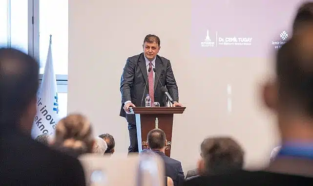 İzmir’de kamusal hizmetlerin kalitesi yapay zekâ teknolojileri ile artırılacak