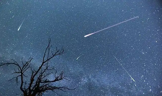 Perseid Meteor Yağmuru Osmangazi’de gözlemlenecek