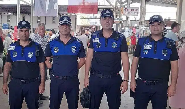 Salihli Zabıtası’nda Yeni Dönem