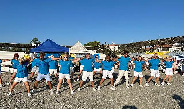 Seferihisar ‘’Deniz Bayramı’’nı kutladı