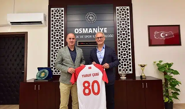 THF Başkanı Uğur Kılıç’tan Osmaniye, Gaziantep Nurdağı ve Şanlıurfa’da Hentbol İçin Stratejik Görüşmeler