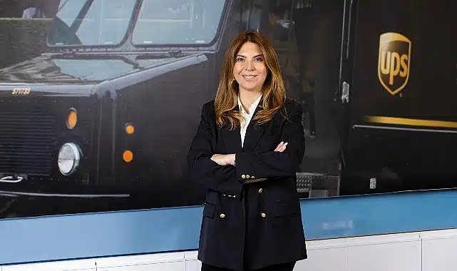 UPS’in Türkiye, Orta Doğu ve Afrika yeni Ülke Pazarlama Müdürü Çiğdem Ünal Küçük oldu
