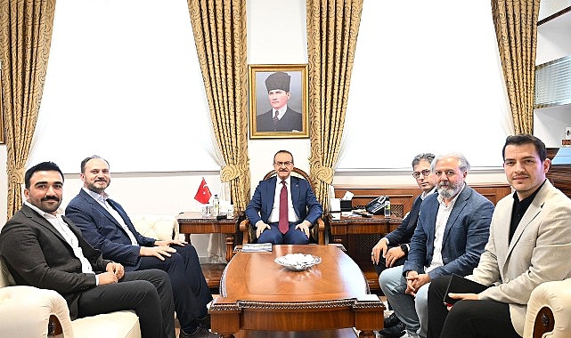 Yeşilay Genel Başkanı Doç. Dr. Mehmet Dinç:“Deprem bölgesindeki rehabilitasyon çalışmalarının sürdürülebilirliği çok önemli.”