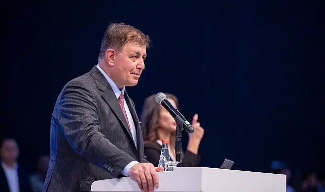 93. İzmir Enternasyonal Fuarı Türkiye’yi buluşturdu Tugay:  Her sene daha güçlü bir fuar için çok çalışmaya devam edeceğiz