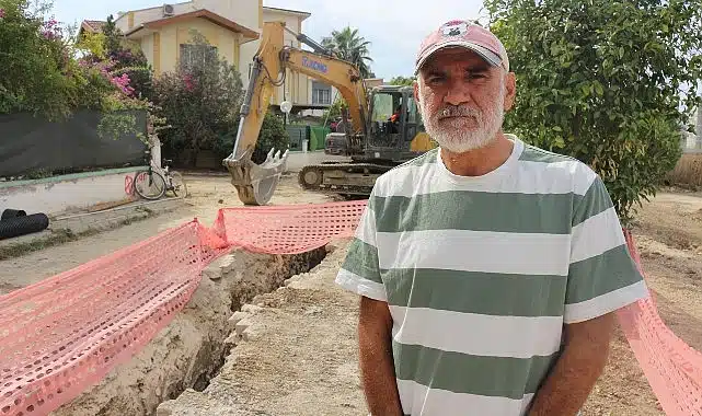 Antalya Büyükşehir’den Serik altyapısına 30 milyon TL yatırım