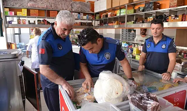 Avcılar’da okul kantinleri denetlendi