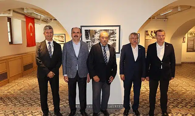 Başkan Altay, Öğrencileri ve Tüm Konyalıları “Medine Müdâfii Fahreddin Paşa Hatıralar Sergisi’’ni Görmeye Davet Etti