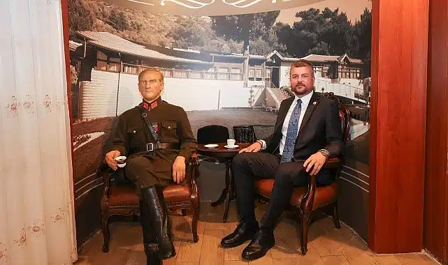 Başkan Görkem Duman, Şuhutlu gençlerle Belkahve’de buluştu