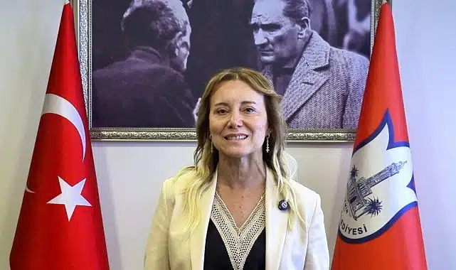 Başkan Mutlu’dan 9 Eylül mesajı  Mutlu: 9 Eylül bağımsızlığımızın ve özgürlüğümüzün simgesidir