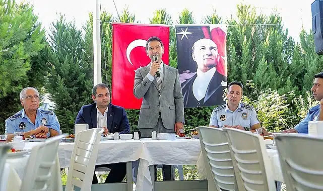 Başkan Önal, Zabıta Haftası’nı kutladı