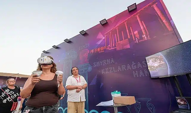 Belediye Sokağı’nda “teknoloji” var