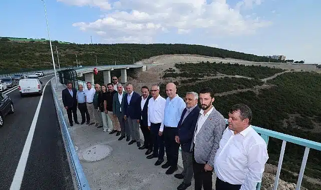 Büyükakın: Dilovası’na verdiğimiz sözü tuttuk