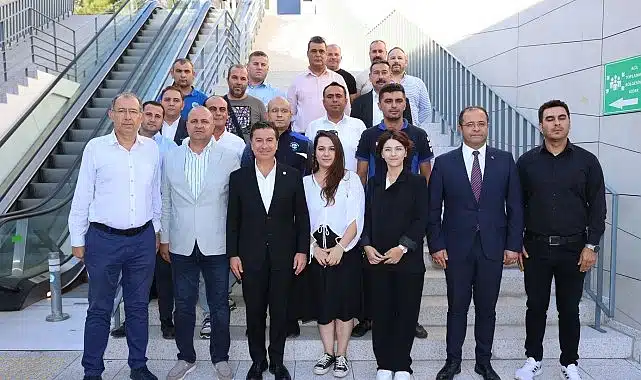 Büyükşehir Belediyesi’nden Çalışanlara Yüzde 10 İyileştirme