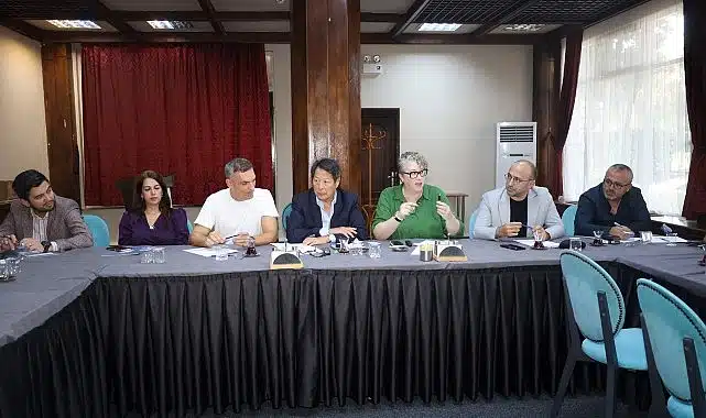 Büyükşehir’den kentsel inovasyona destek