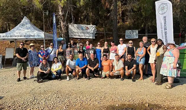 Büyükşehir’den Uluslararası Sosyal Hizmet Kampı