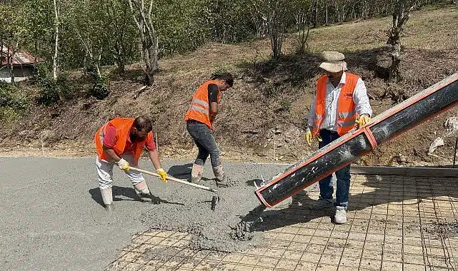Canik’te Hedef Sorunsuz Ulaşım