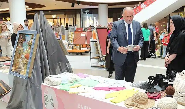 Canik’te Mesleki İstihdam Seferberliği: Kayıtlar Başladı