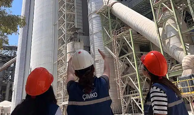 Çimko’dan 80 Milyon TL’lik Çevre Yatırımı ve Çimento Sektöründe Karbon Salımını Azaltmada Yenilikçi Adımlar