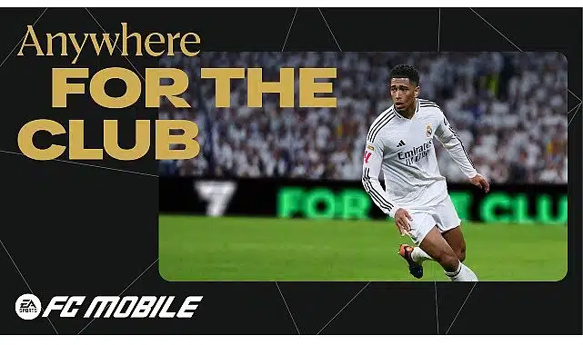 EA SPORTS FC Mobile, 1. Yıldönümünü Kapsamlı 24/25 Sezon Güncellemesiyle Kutluyor!
