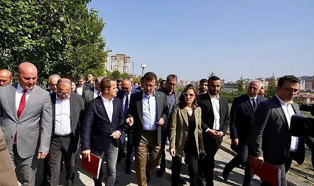 Ekrem İmamoğlu Kiptaş, 4 Yıllık Hukuk Mücadelesini Kazandı: Başakşehir Sular Vadisi Artık İstanbul’un