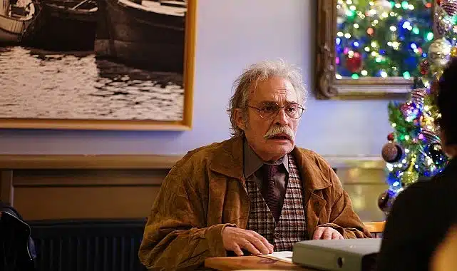 Haluk Bilginer, GAİN’de yayınlanan “Şahsiyet” dizisindeki performansıyla bir kez daha International Emmy Ödülleri’ne aday gösterildi