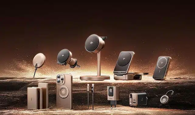 iPhone 16’nın kendisi gelmeden, aksesuarları geldi!