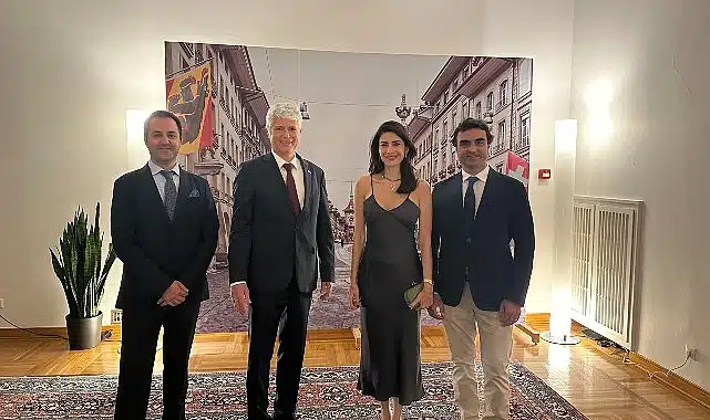 İsviçre Bağımsızlık Günü’ne Özel dsm-firmenich Türkiye ve İsviçre Büyükelçiliği İş birliği